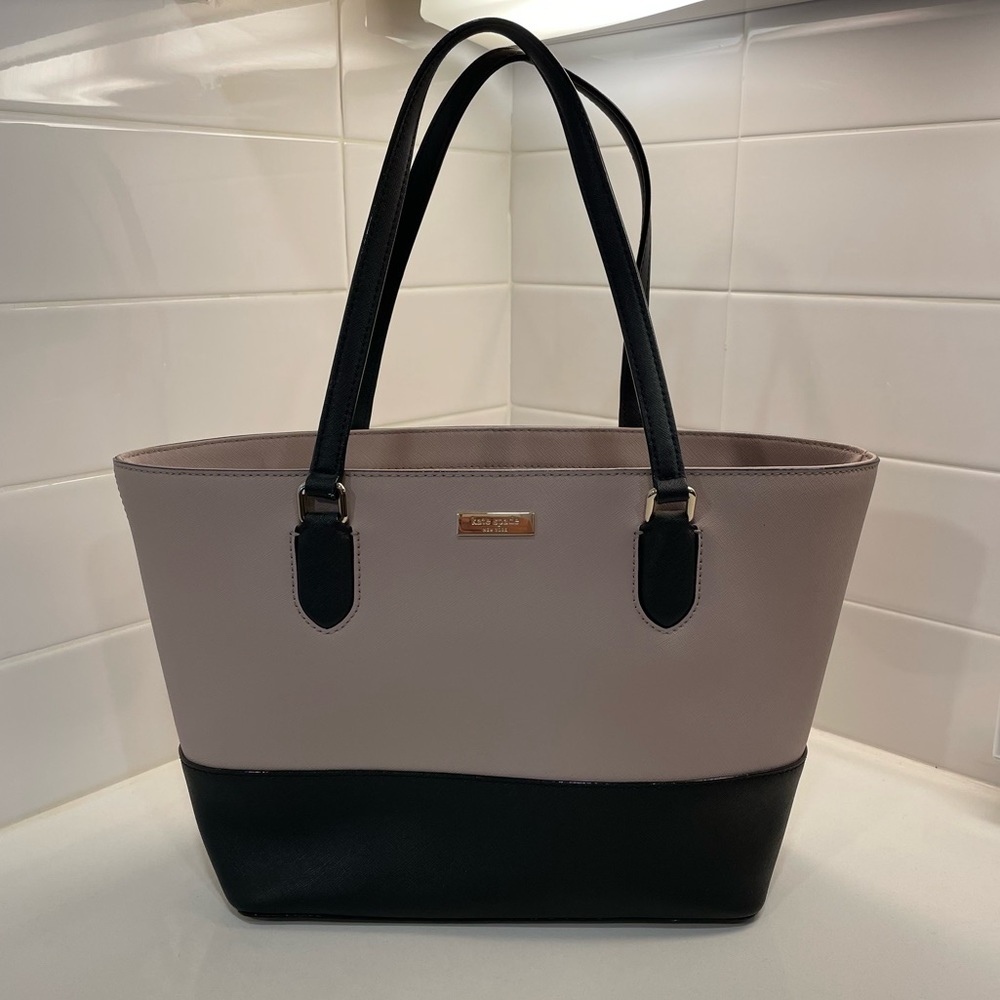 KATE SPADE Two Tone Handbag